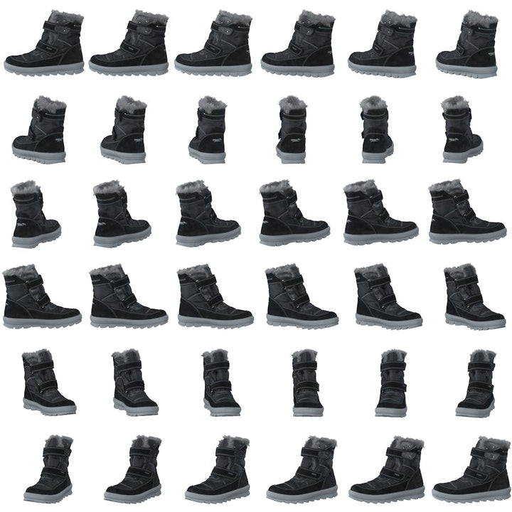 Flavia GORE-TEX® Black Combi