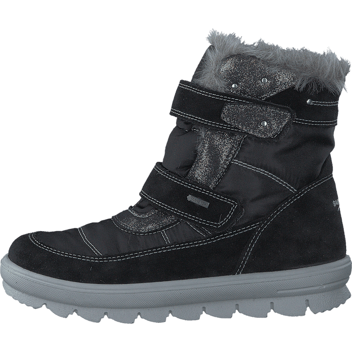 Flavia GORE-TEX® Black Combi