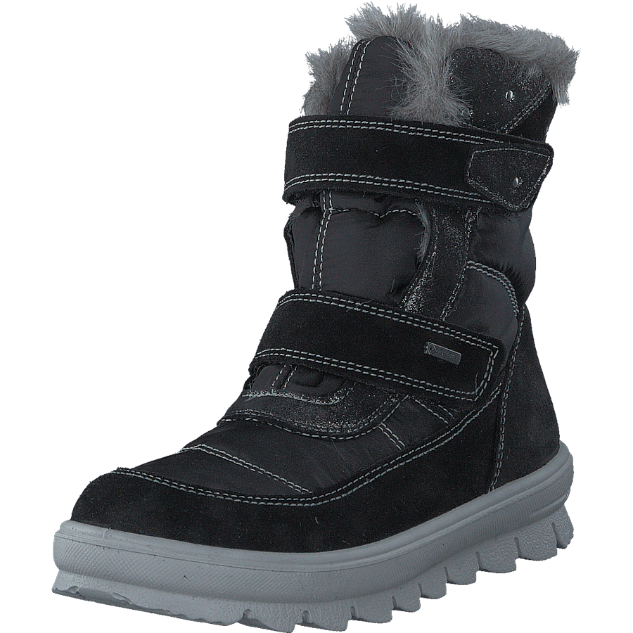 Flavia GORE-TEX® Black Combi