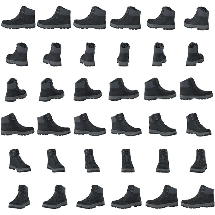 Tedd GORE-TEX® Black Combi