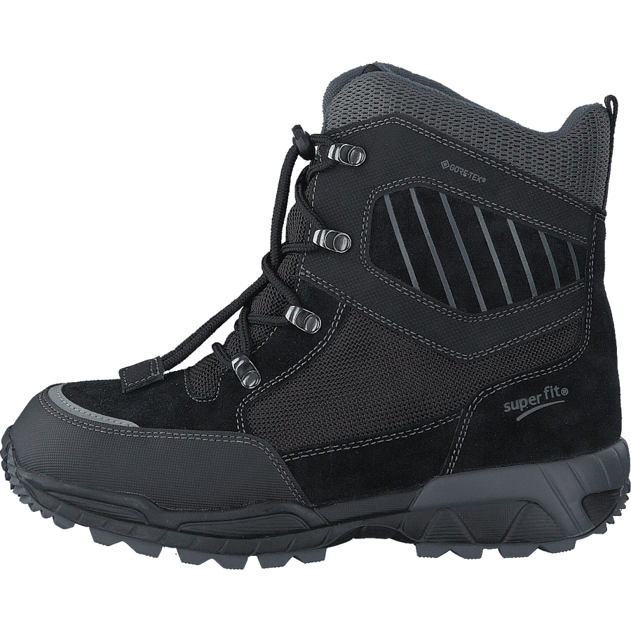 Tedd GORE-TEX® Black Combi