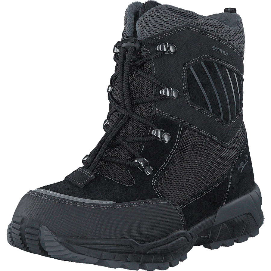 Tedd GORE-TEX® Black Combi