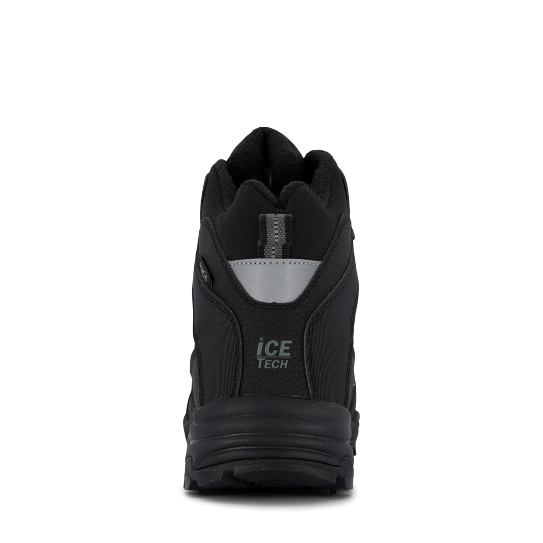 430-4401 Waterproof Warm Lined Black ICE-Tech Studs