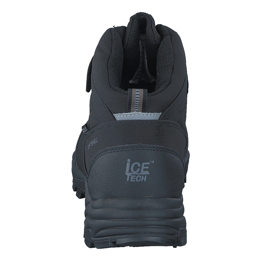 430-0871 Waterproof Warm Lined Black ICE-Tech Studs