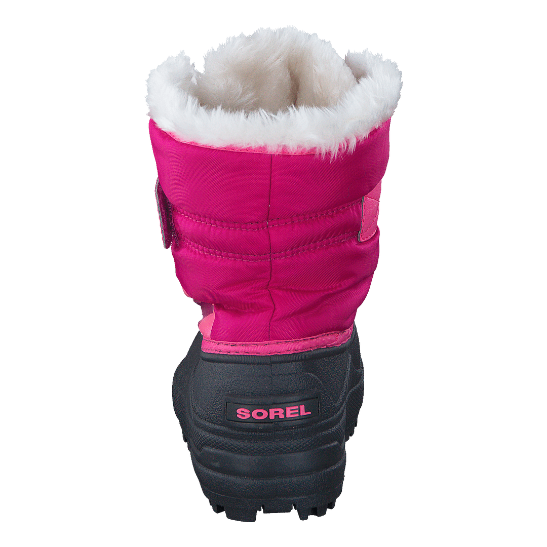 Snow Commander 652 Tropic Pink, Deep Blush