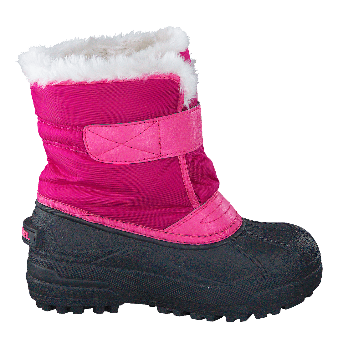 Snow Commander 652 Tropic Pink, Deep Blush