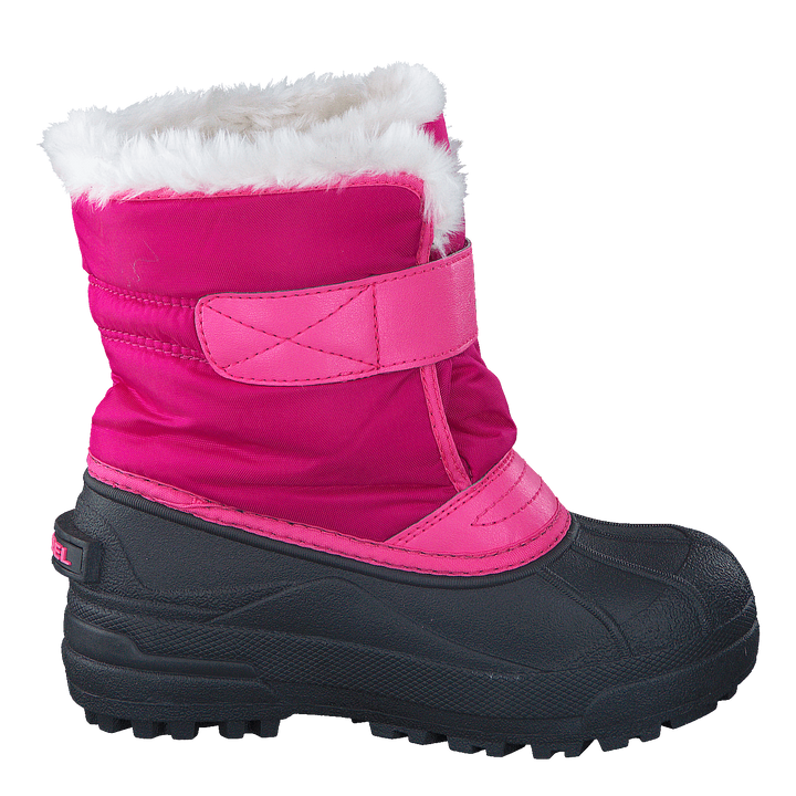 Snow Commander 652 Tropic Pink, Deep Blush