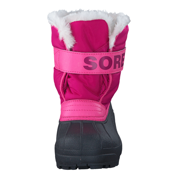 Snow Commander 652 Tropic Pink, Deep Blush