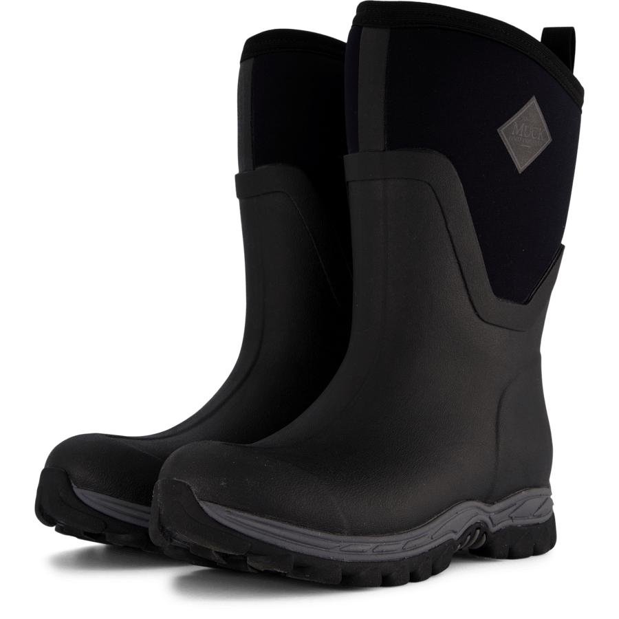 ARCTIC SPORT II SHORT BLACK