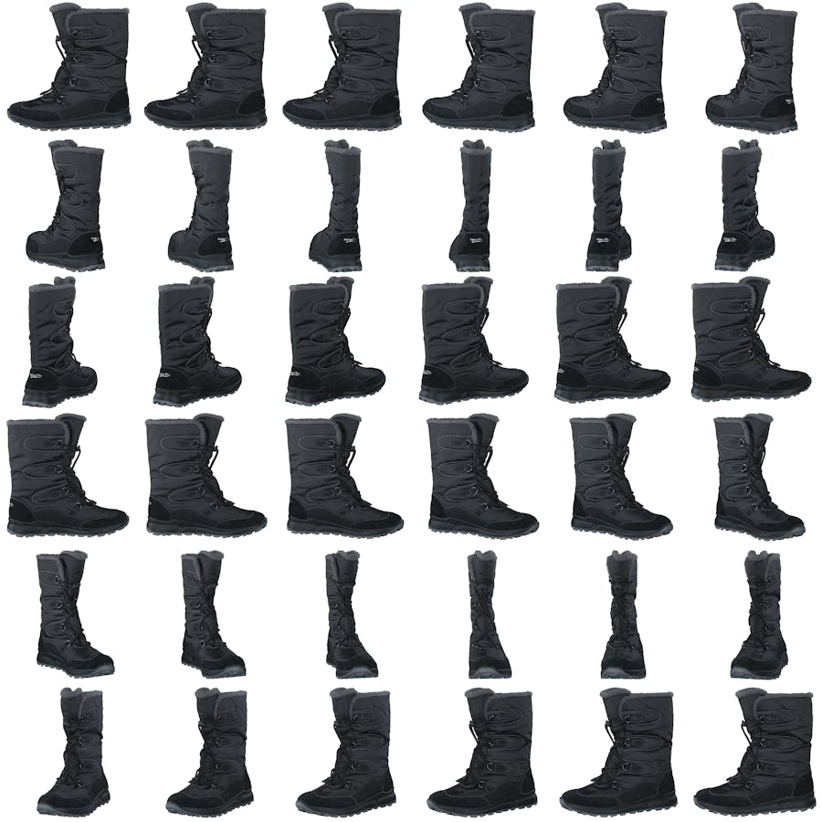 Merida GORE-TEX® Black/Black