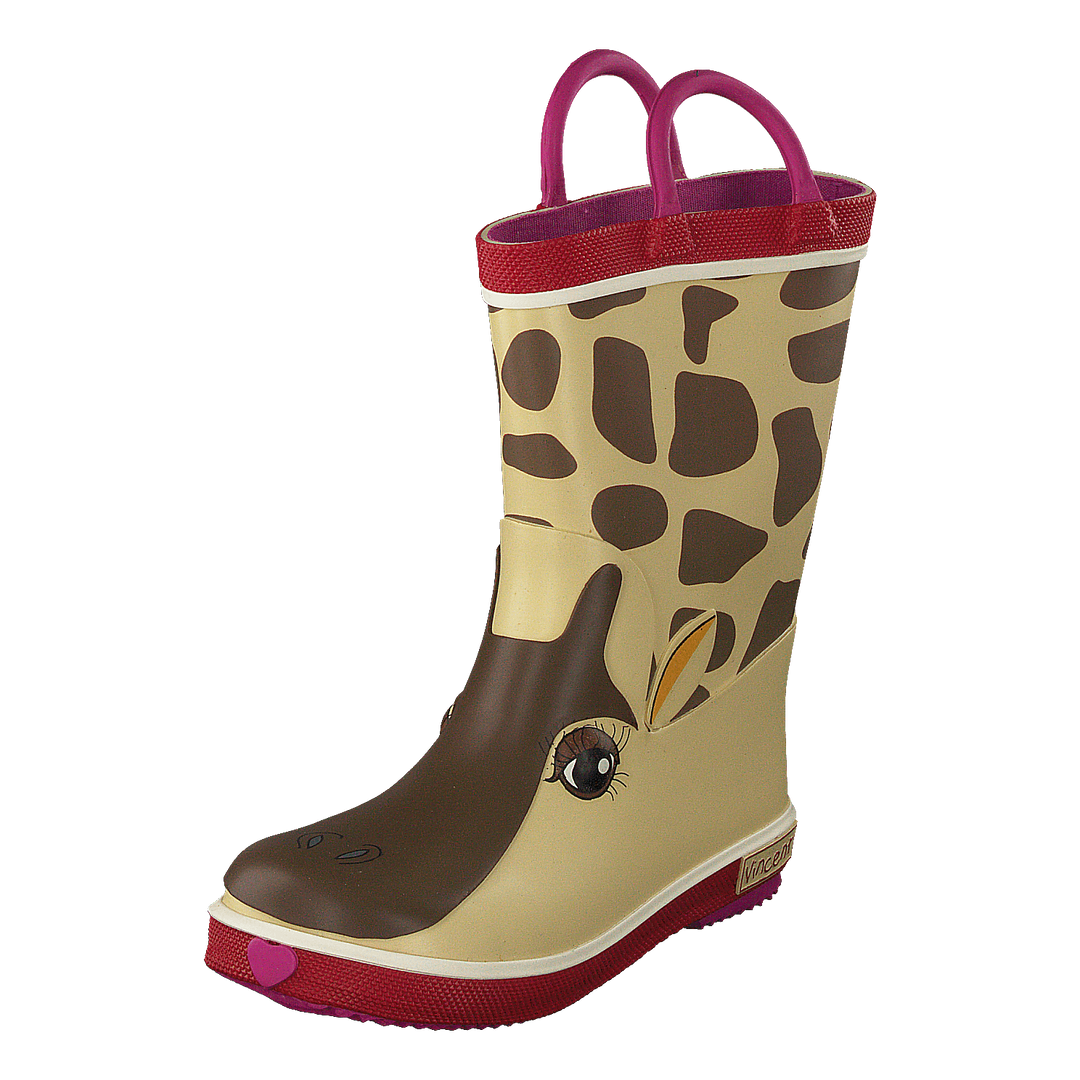 Giraffe Pink