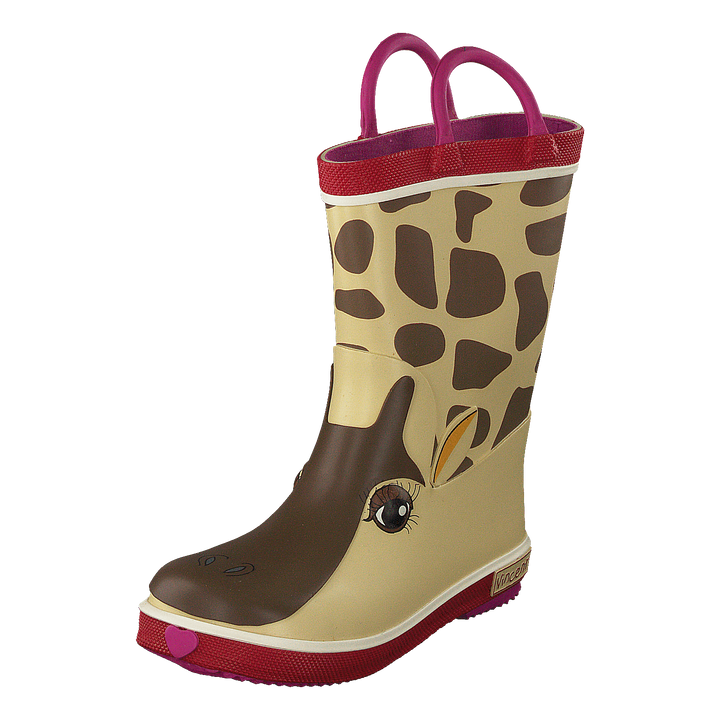 Giraffe Pink