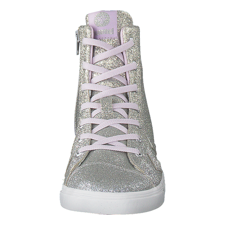 Strada Glitter Jr Silver