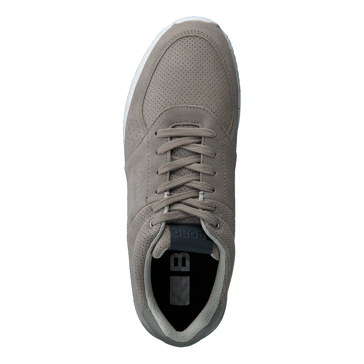 R100 Low Pfs M Light Grey