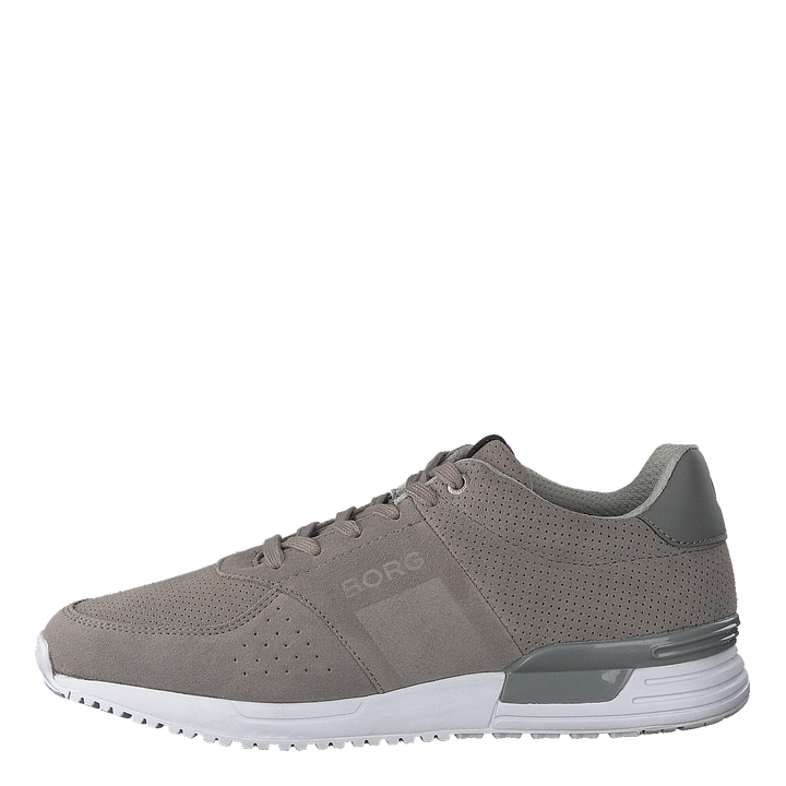 R100 Low Pfs M Light Grey