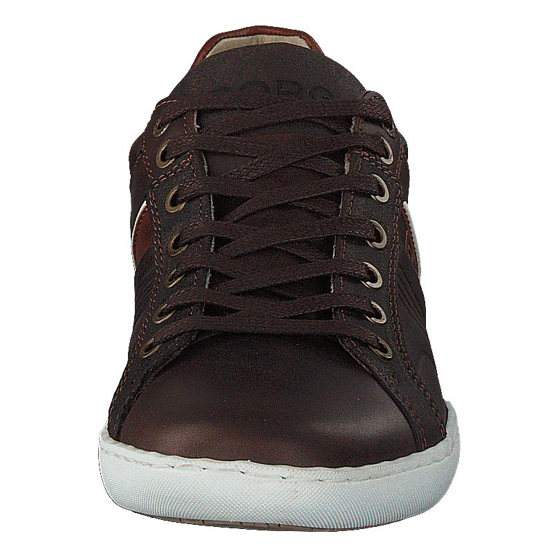 Coltrane Nu Trm M Dk Brown/Tan