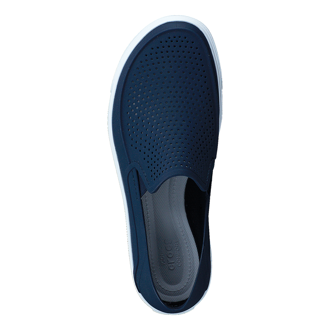 Citilane Roka Slip-on M Navy/white