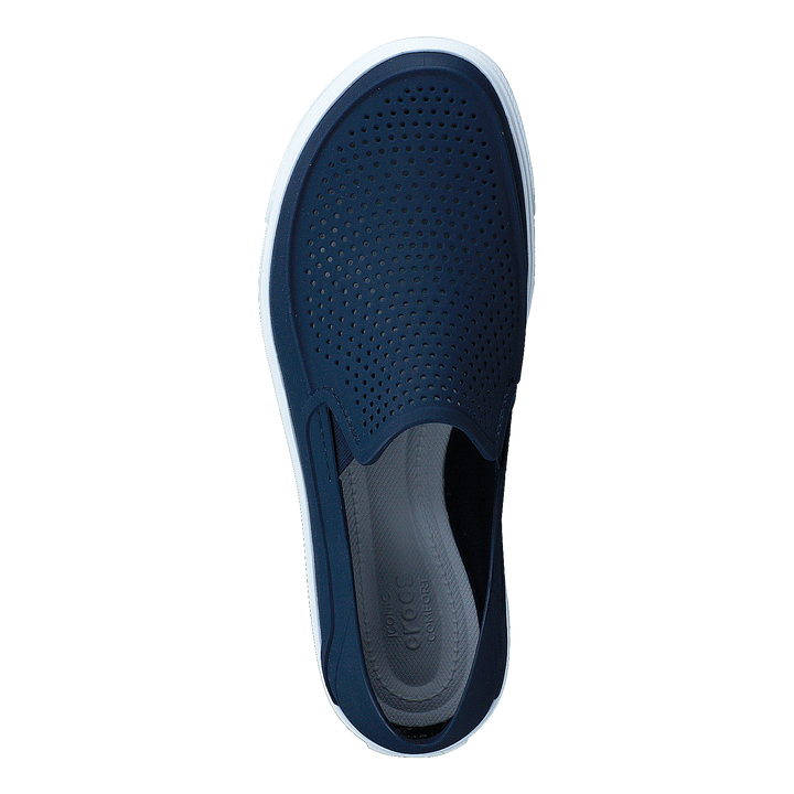 Citilane Roka Slip-on M Navy/white