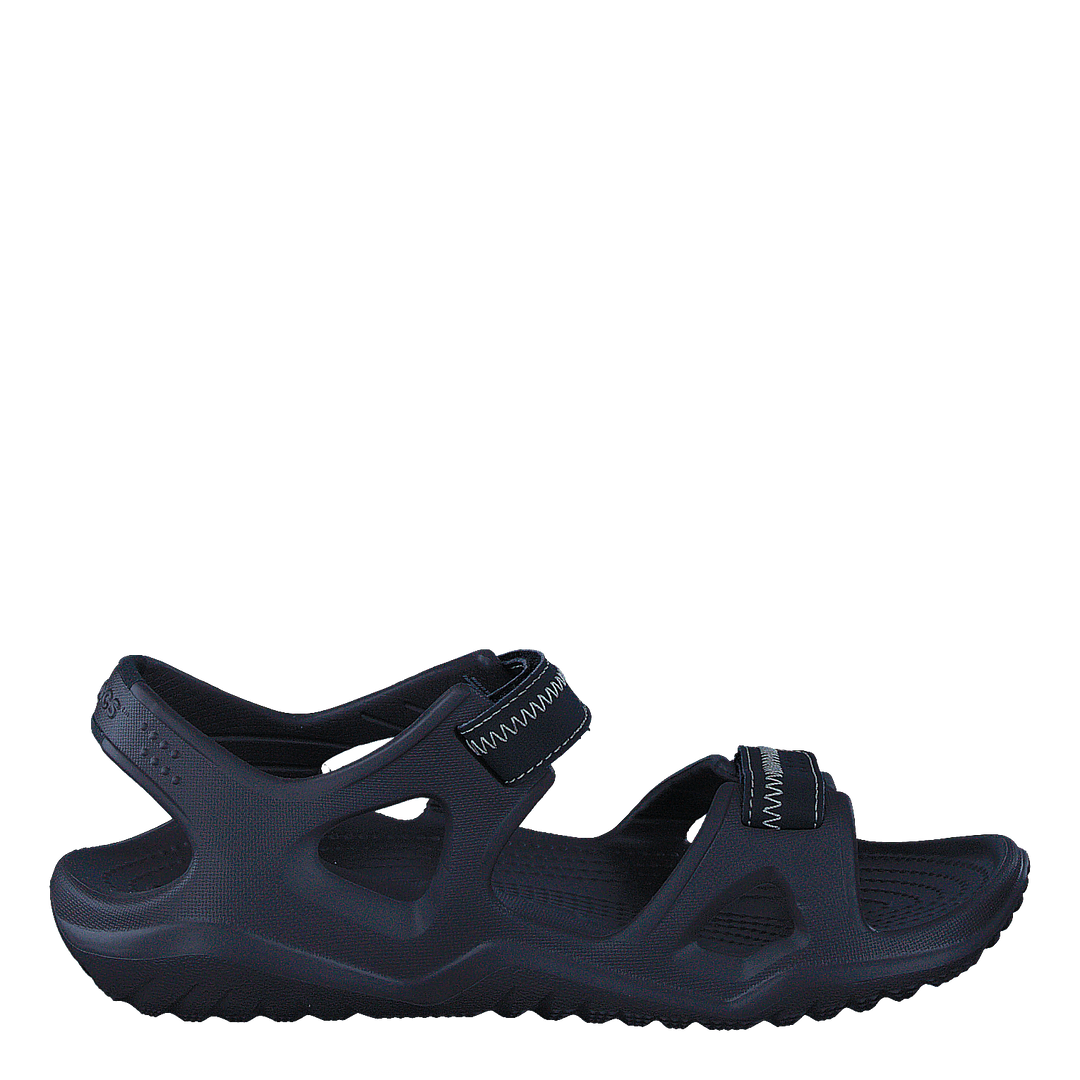 Swiftwater River Sandal M Espresso/black