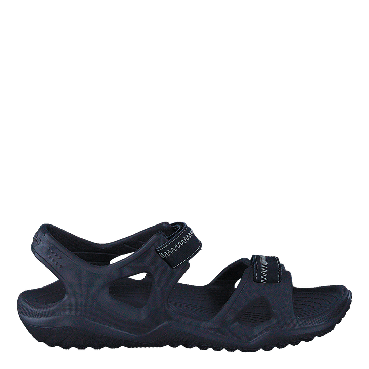 Swiftwater River Sandal M Espresso/black