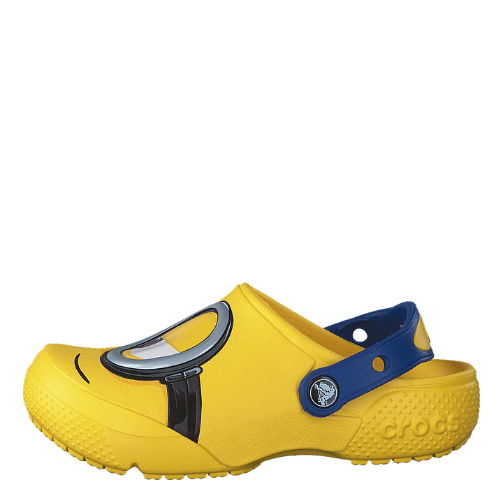 Crocsfunlab Minions Clog Yellow