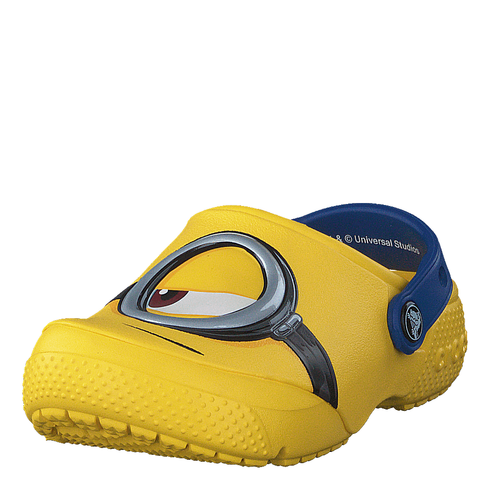 Crocsfunlab Minions Clog Yellow