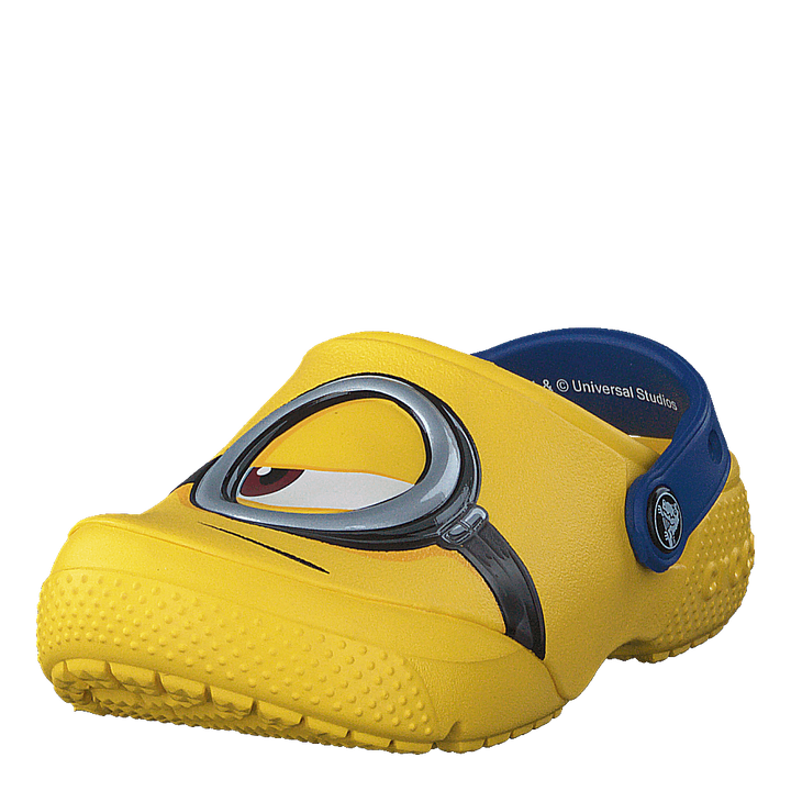 Crocsfunlab Minions Clog Yellow