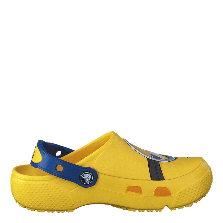 Crocsfunlab Minions Clog Yellow