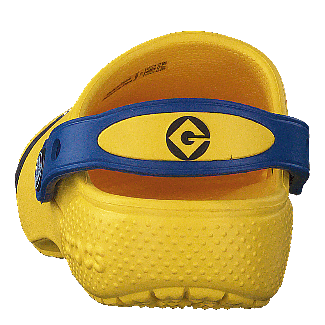 Crocsfunlab Minions Clog Yellow