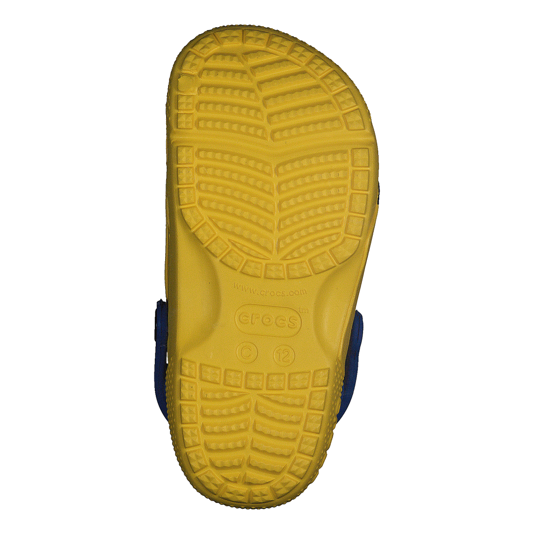 Crocsfunlab Minions Clog Yellow