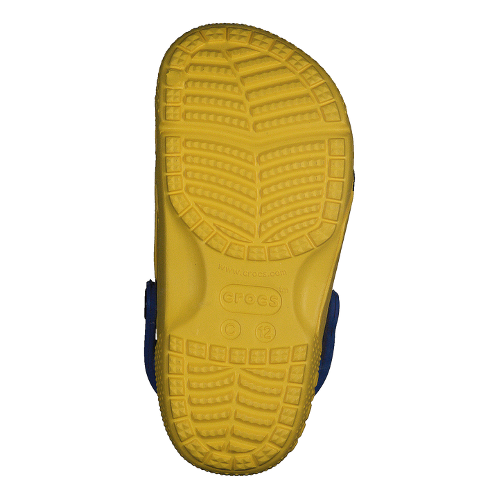 Crocsfunlab Minions Clog Yellow