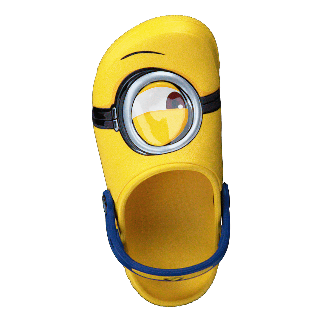 Crocsfunlab Minions Clog Yellow