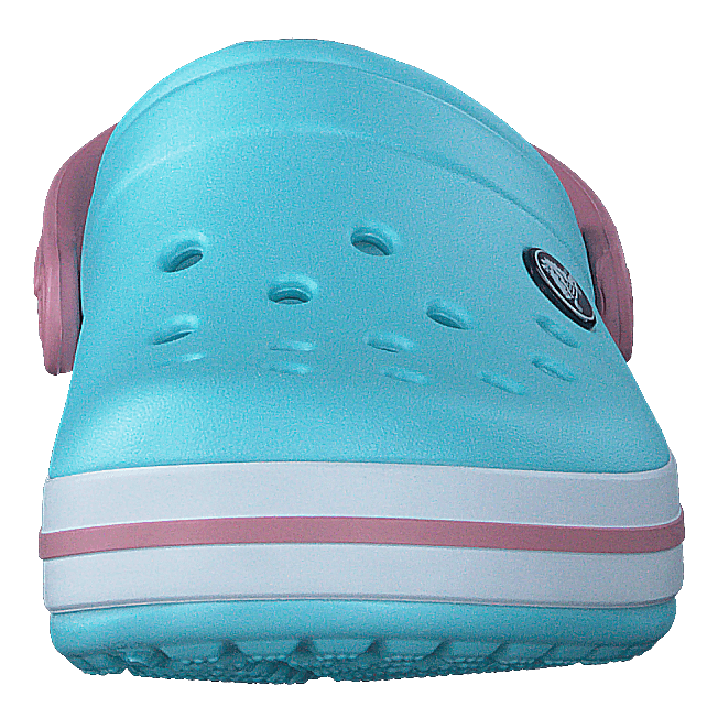 Crocband Clog Kids Ice Blue/White