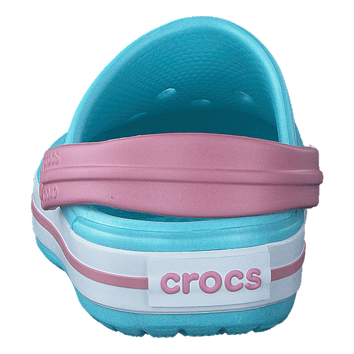 Crocband Clog Kids Ice Blue/White