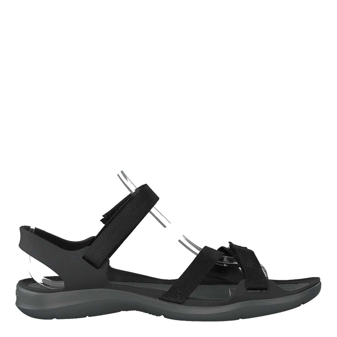 Swiftwater Webbing Sandal W Black