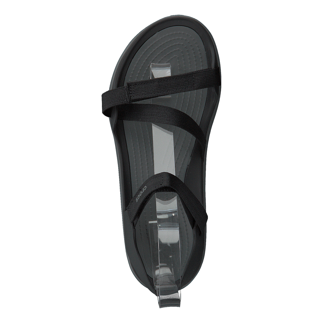 Swiftwater Webbing Sandal W Black