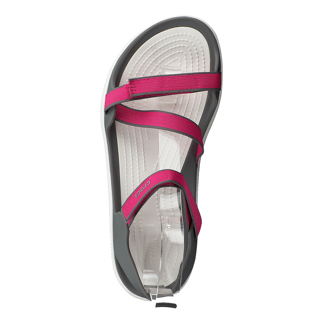 Swiftwater Webbing Sandal W Paradise Pink/smoke