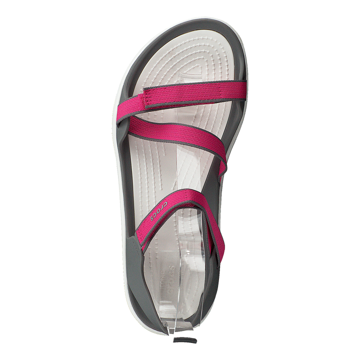 Swiftwater Webbing Sandal W Paradise Pink/smoke