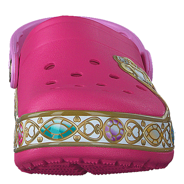 Cb Disney Princess Lts Clog K Vibrant Pink