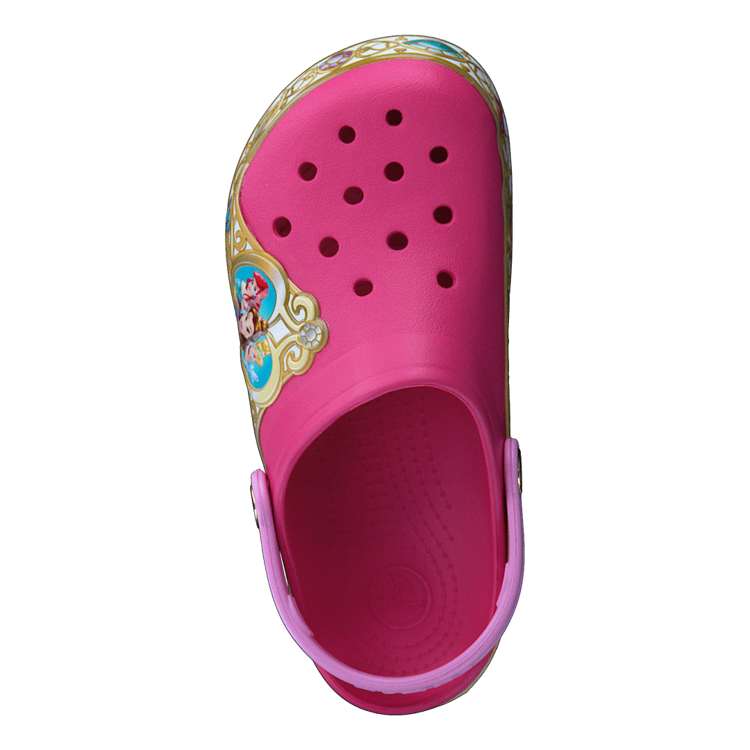 Cb Disney Princess Lts Clog K Vibrant Pink