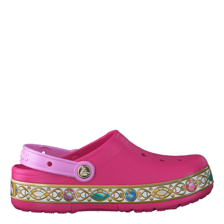 Cb Disney Princess Lts Clog K Vibrant Pink