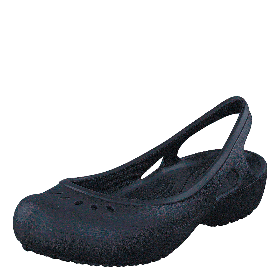 Kadee Slingback W Black