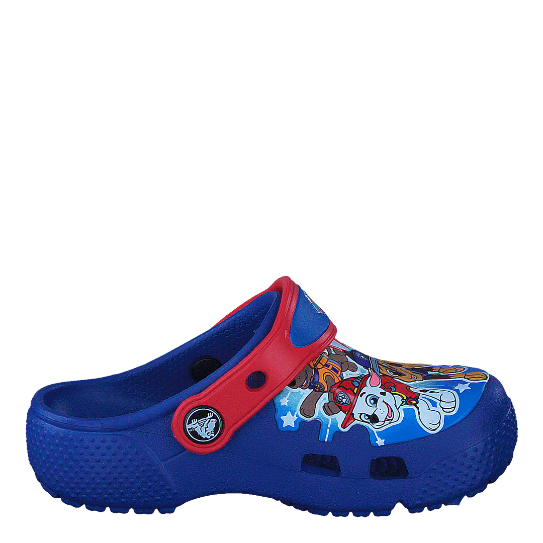 Funlab Paw Patrol Clogs Ps B Blue Jean