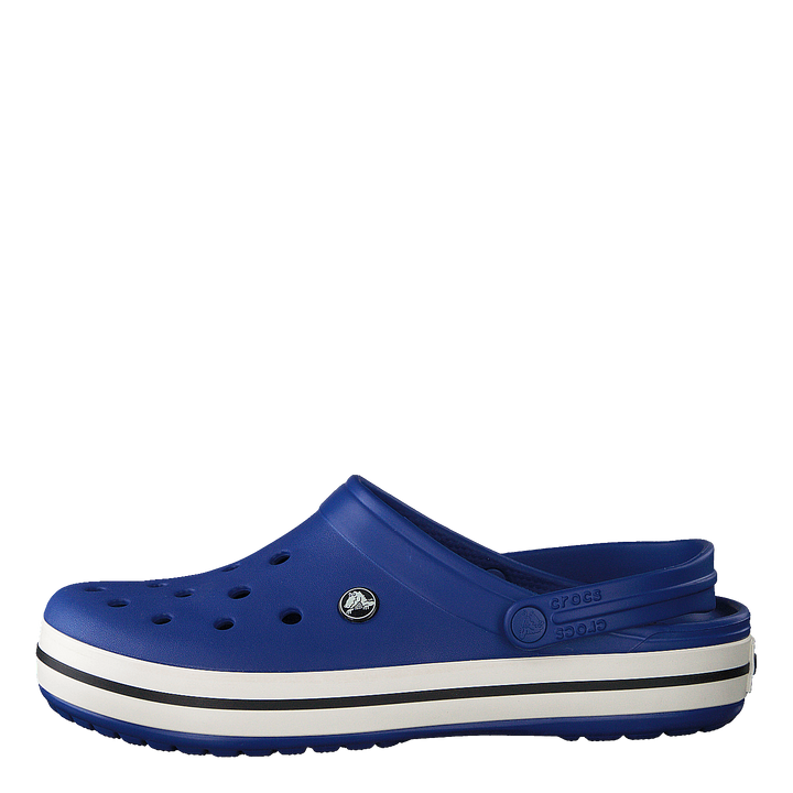 Crocband Cerulean Blue/oyster