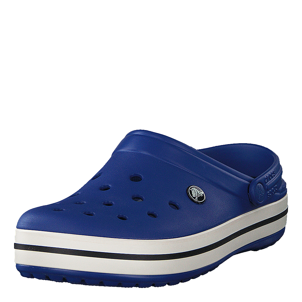 Crocband Cerulean Blue/oyster