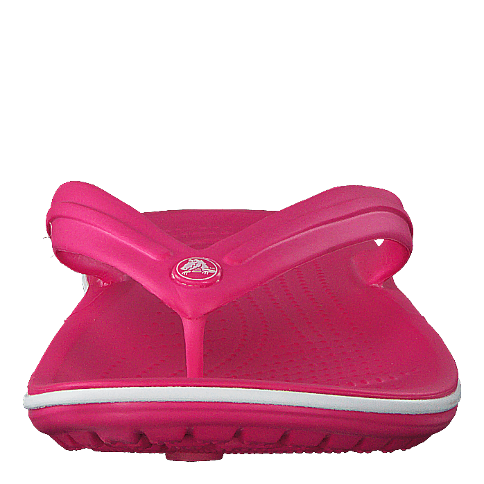 Crocband Flip Paradise Pink/white