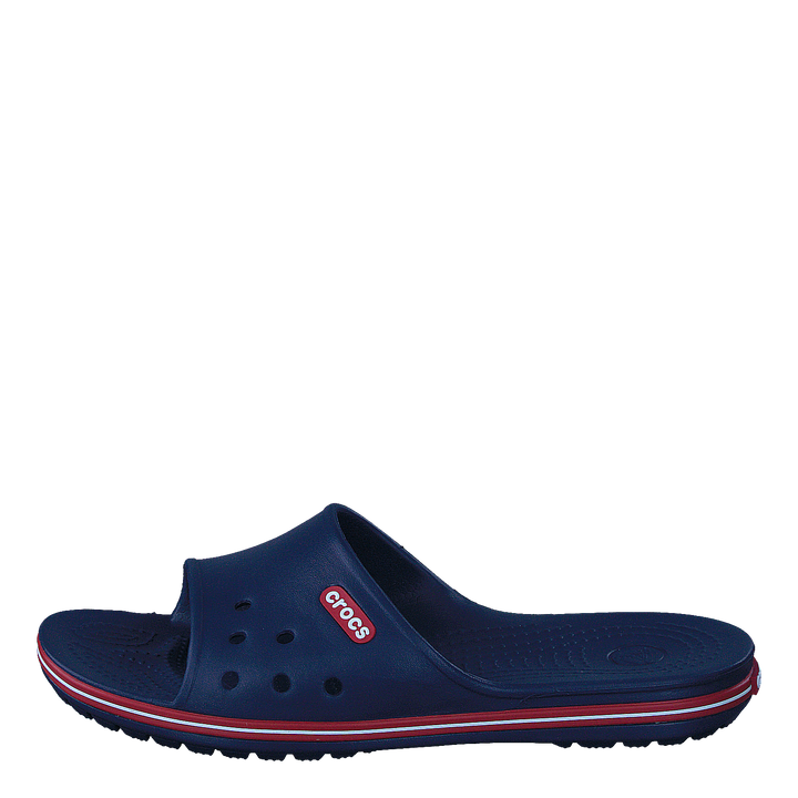 Crocband Ii Slide Navy/pepper