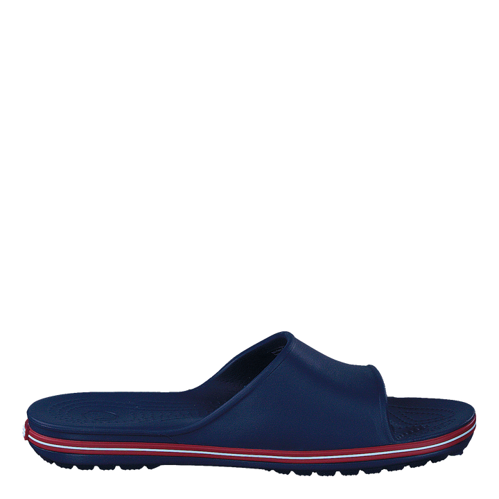 Crocband Ii Slide Navy/pepper