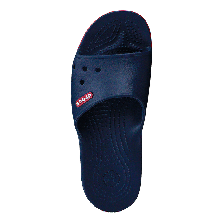 Crocband Ii Slide Navy/pepper