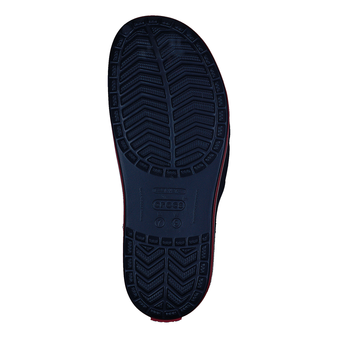 Crocband Ii Slide Navy/pepper